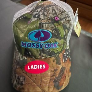 Ladies hat  Mossy Oak